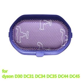 Dyson DC 30 DC 31 Yıkanabilir Süpürge Filtresi