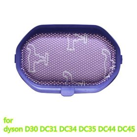 Dyson DC 30 DC 31 Yıkanabilir Süpürge Filtresi