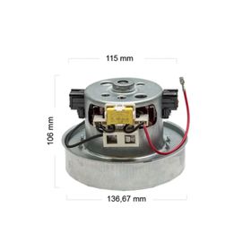 Dyson DC 33 Süpürge Motoru