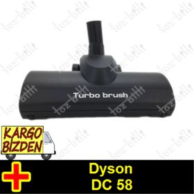 Dyson DC 58 Elektrikli Süpürge Turbo Emici Başlığı