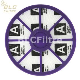 Dyson DC08 Elektrikli Süpürge Motor Sonrası Hepa Filtre