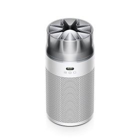 Dyson HushJet Beyaz Gümüş Kompakt Hava Temizleyici