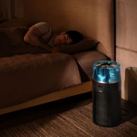 Dyson HushJet Siyah Turkuaz Kompakt Hava Temizleyici