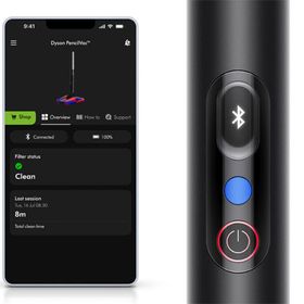 Dyson PencilVac Şarjlı Süpürge