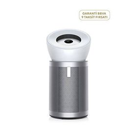 Dyson Purifier Big+Quiet BP02 Beyaz - Parlak Gümüş Hava Temizleyici