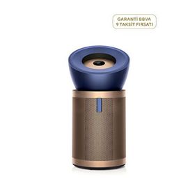 Dyson Purifier Big+Quiet Formaldehyde BP04 Prusya Mavisi -Altın Hava Temizleyici