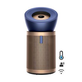 Dyson Purifier Big+Quiet Formaldehyde BP04 Prusya Mavisi -Altın Hava Temizleyici