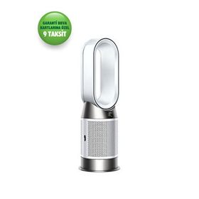 Dyson Purifier Hot+Cool HP1 Isıtıcı Özellikli Hava Temizleyici Beyaz