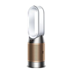 Dyson Purifier Nikel Altın Hot+Cool HP2 De-NOx Isıtıcı Özellikli Hava Temizleyici Nikel Altın