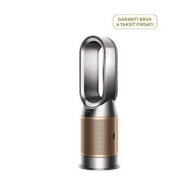 Dyson Purifier Nikel Altın Hot+Cool HP2 De-NOx Isıtıcı Özellikli Hava Temizleyici Nikel Altın