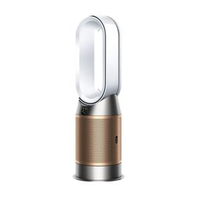 Dyson Purifier Nikel Altın Hot+Cool HP2 De-NOx Isıtıcı Özellikli Hava Temizleyici Nikel Altın