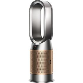 Dyson Purifier Nikel Altın Hot+Cool HP2 De-NOx Isıtıcı Özellikli Hava Temizleyici Nikel Altın
