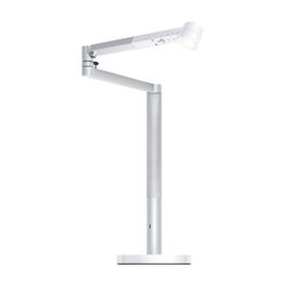 Dyson Solarcycle Morph Gümüş Masa Lambası