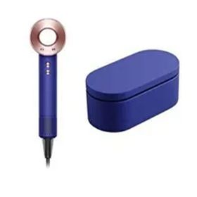 Dyson Supersonic Blue Blush Saç Kurutma Makinesi