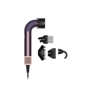 Dyson Supersonic Nural Jasper Plum Mor Saç Kurutma Makinesi