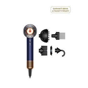 Dyson Supersonic Nural Prusya Mavisi Saç Kurutma Makinesi