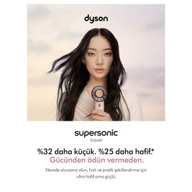 Dyson Supersonic Travel Ceramic Pink Saç Kurutma Makinesi