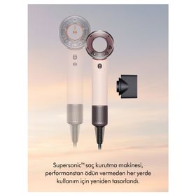 Dyson Supersonic Travel Saç Kurutma Makinesi