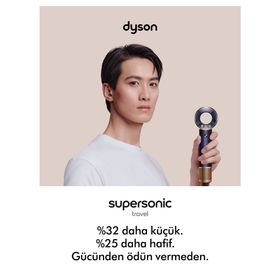 Dyson Supersonic Travel Saç Kurutma Makinesi