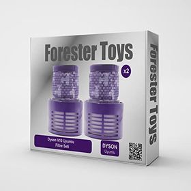 Dyson V10 Uyumlu Hepa Filtre