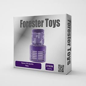 Dyson V10 Uyumlu Hepa Filtre