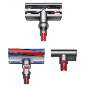 Dyson V11 Absolute Extra Pro Mavi-Nikel Torbasız Akülü Saplı Süpürge