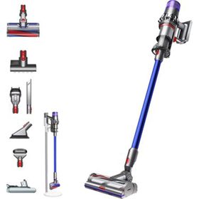 Dyson V11 Absolute Extra Pro Mavi-Nikel Torbasız Akülü Saplı Süpürge