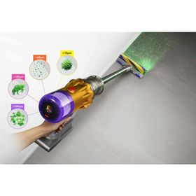 Dyson V12 Detect Slim Absolute Şarjlı Dikey Süpürge