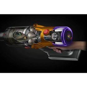 Dyson V12 Detect Slim Absolute Şarjlı Dikey Süpürge