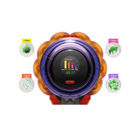 Dyson V12 Detect Slim Absolute Şarjlı Dikey Süpürge