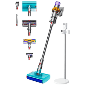 Dyson V15S Detect Submarine Islak ve Kuru Dikey Şarjlı Süpürge