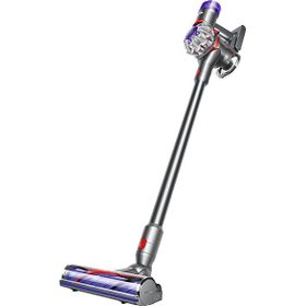 Dyson V8 Gümüş Nikel Şarjlı Süpürge
