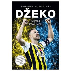 Dzeko Sahanın Yıldızları Ahmet Koyuncu Parodi Yayınları