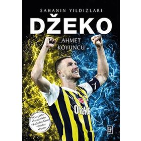 Dzeko Sahanın Yıldızları Ahmet Koyuncu Parodi Yayınları