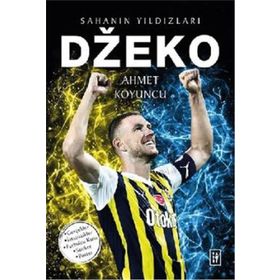 Dzeko Sahanın Yıldızları Ahmet Koyuncu Parodi Yayınları