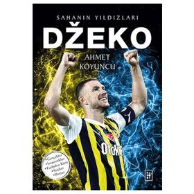 Dzeko Sahanın Yıldızları Ahmet Koyuncu Parodi Yayınları