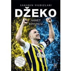 Dzeko Sahanın Yıldızları Ahmet Koyuncu Parodi Yayınları