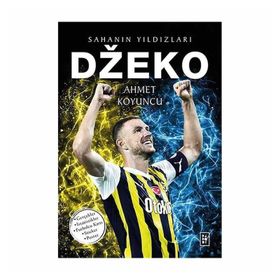 Dzeko Sahanın Yıldızları Ahmet Koyuncu Parodi Yayınları