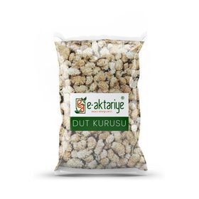 E-aktariye 100 gr Beyaz Dut Kurusu