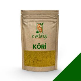 E-aktariye 100 gr Köri
