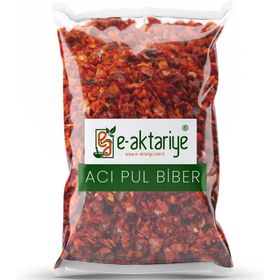 E-aktariye 100 gr Orta Acı İpek Pul Biber