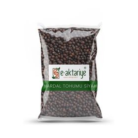 E-Aktariye 100 gr Siyah Hardal Tohumu