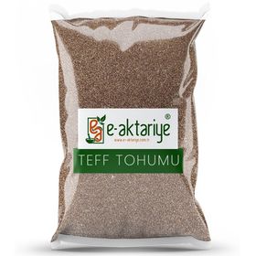 E-Aktariye 100 gr Teff Tohumu