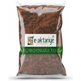 E-Aktariye 50 gr Keçiboynuzu Harnup Tozu