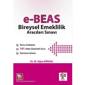 e-BEAS Bireysel Emeklilik Aracıları Sınavı Akademi Consulting - Training