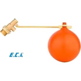 E.C.A 101009003 3/4 Flatör