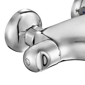 E.C.A 102102325 Termostatik Krom Banyo Bataryası
