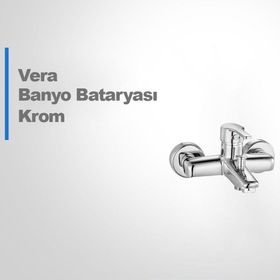 E.C.A 102102386 Vera Banyo Bataryası