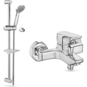 E.C.A 102102482 Niobe Krom Banyo Bataryası