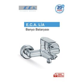 E.C.A 102102888 Lia Banyo Bataryası